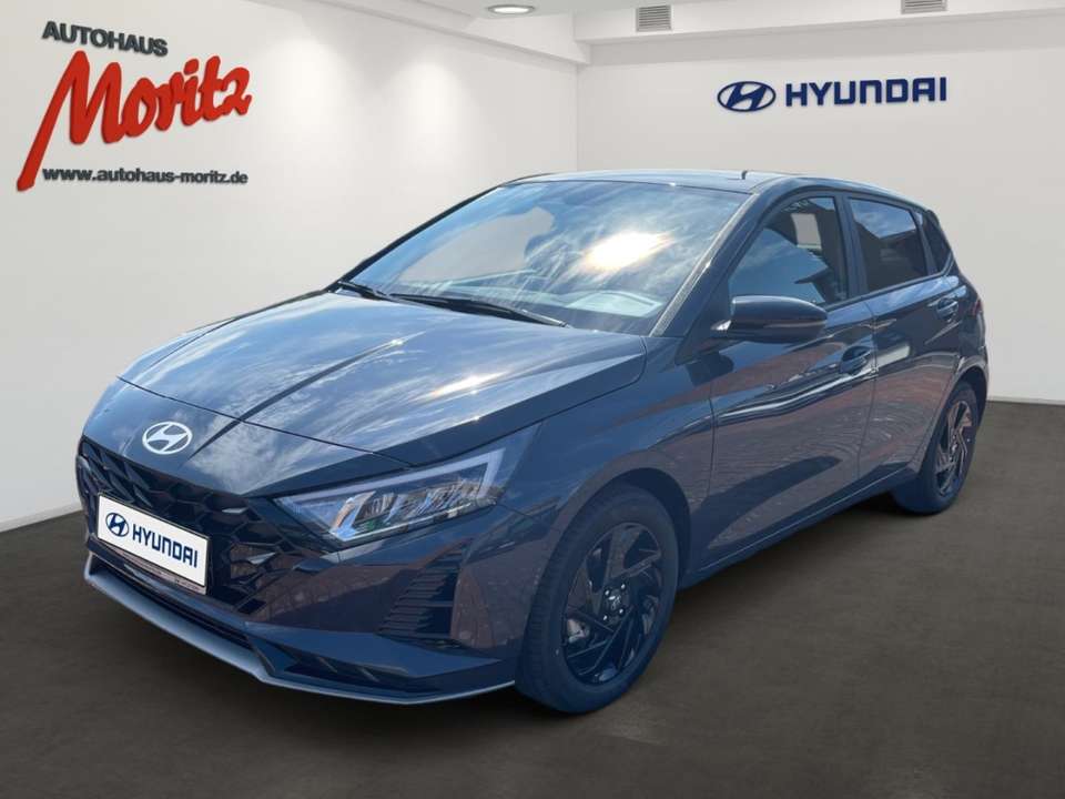Hyundai i20 - Imagem 1