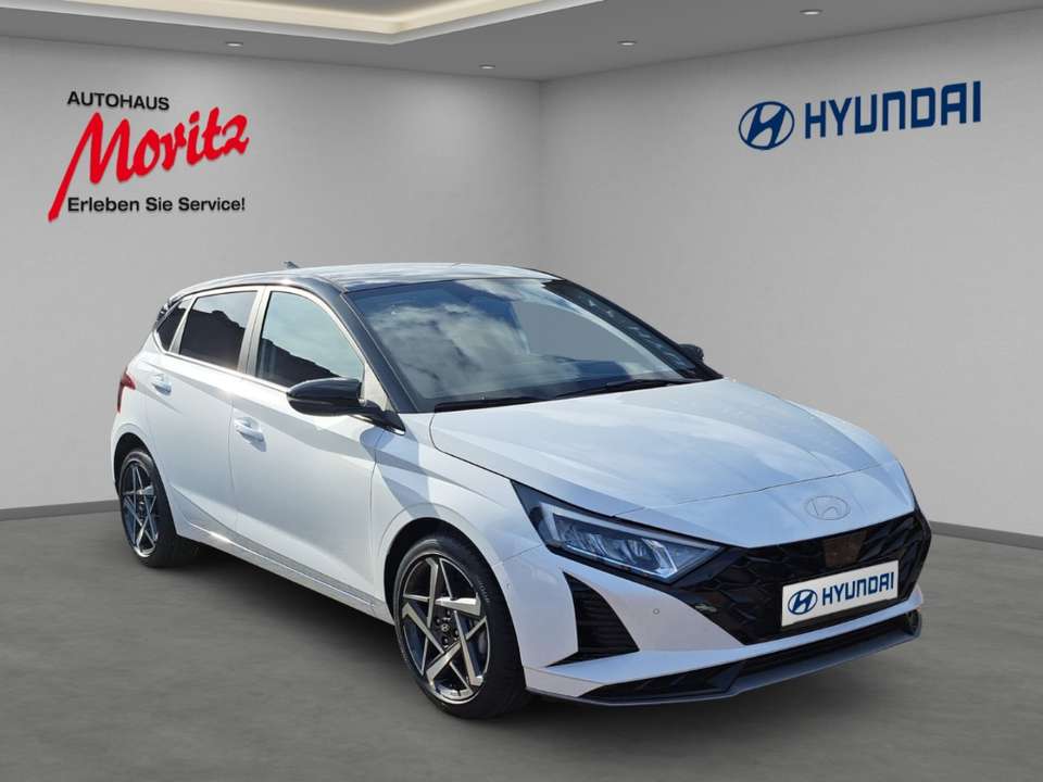 Hyundai i20 - Imagem 4