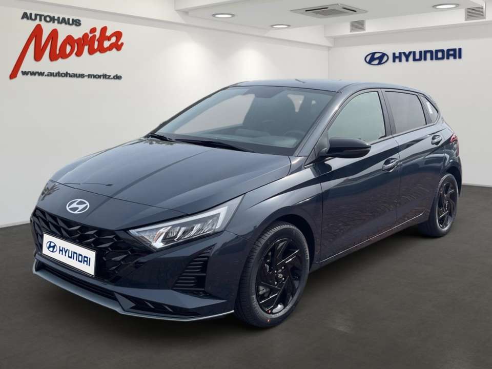 Hyundai i20 - Imagem 1