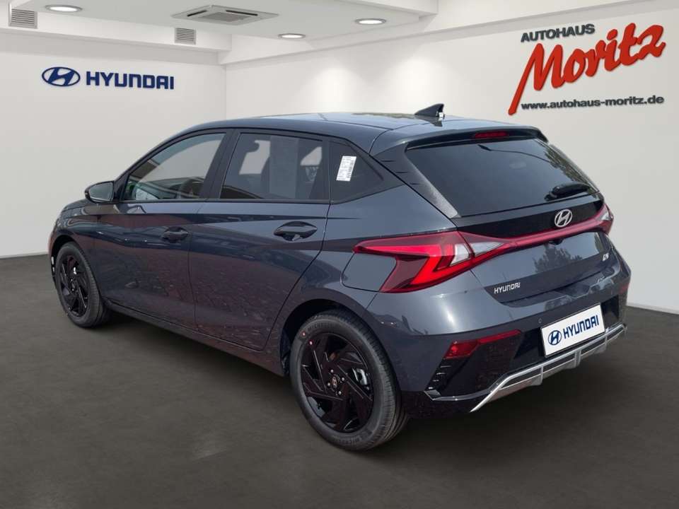 Hyundai i20 - Imagem 4
