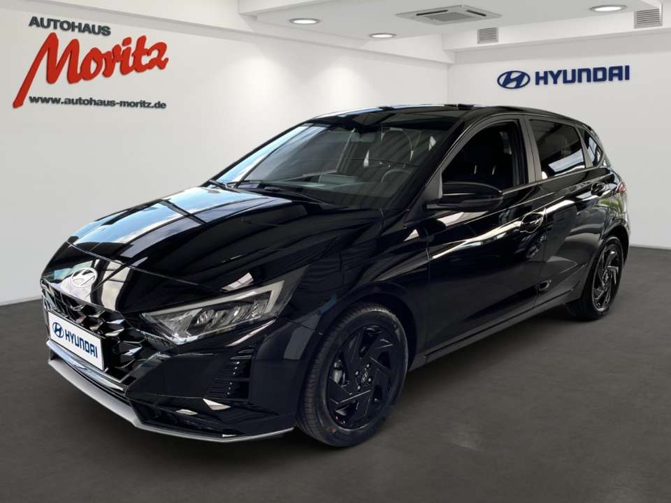 Hyundai i20 - Imagem 1