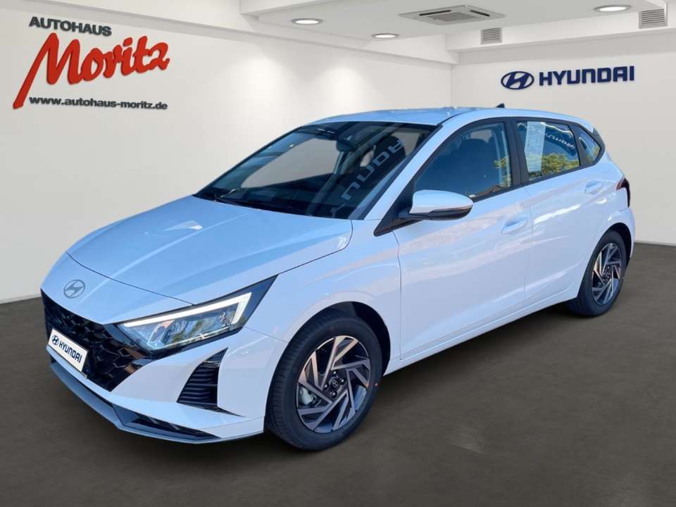 Hyundai i20 - Imagem 1