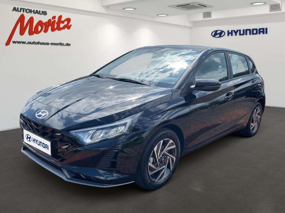 Hyundai i20 - Imagem 1