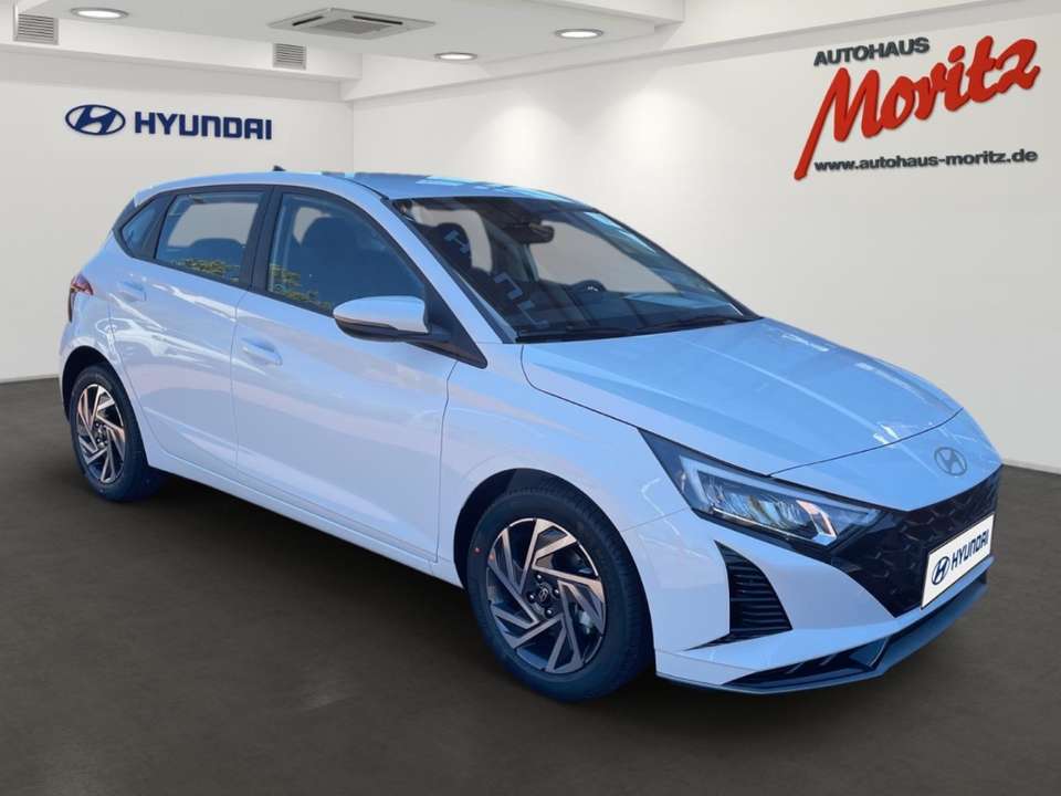 Hyundai i20 - Imagem 2