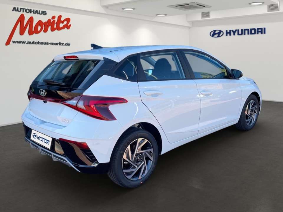 Hyundai i20 - Imagem 3
