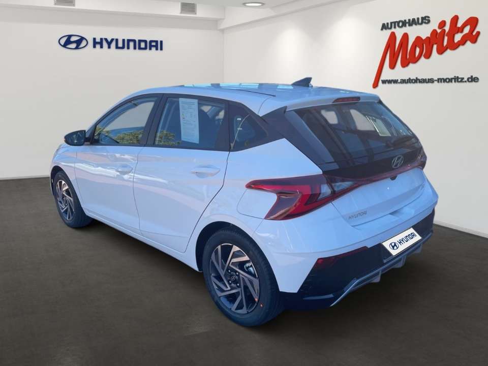 Hyundai i20 - Imagem 4