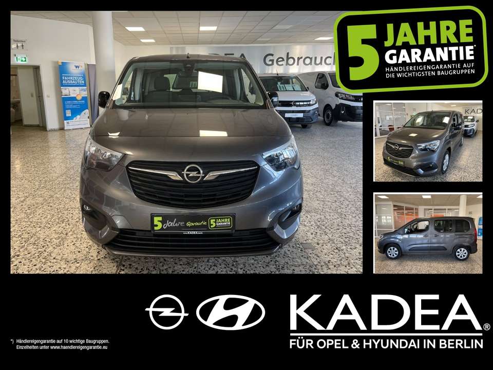 Opel Combo Life - Imagem 1