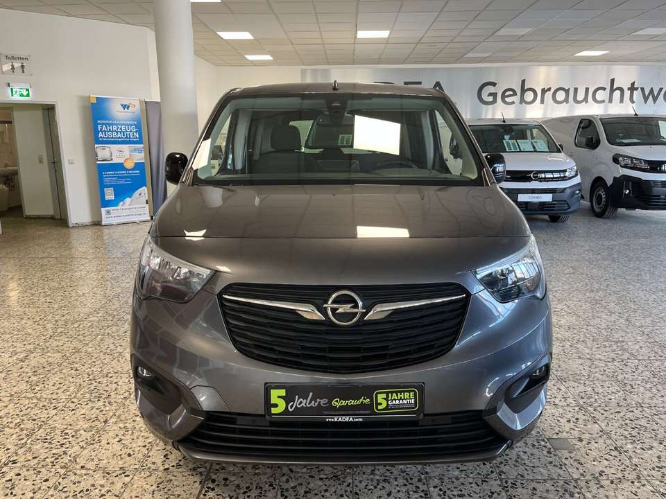 Opel Combo Life - Imagem 2