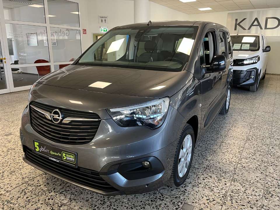 Opel Combo Life - Imagem 3