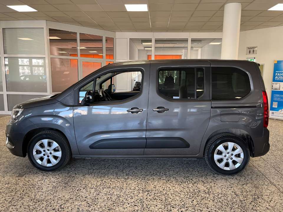 Opel Combo Life - Imagem 4