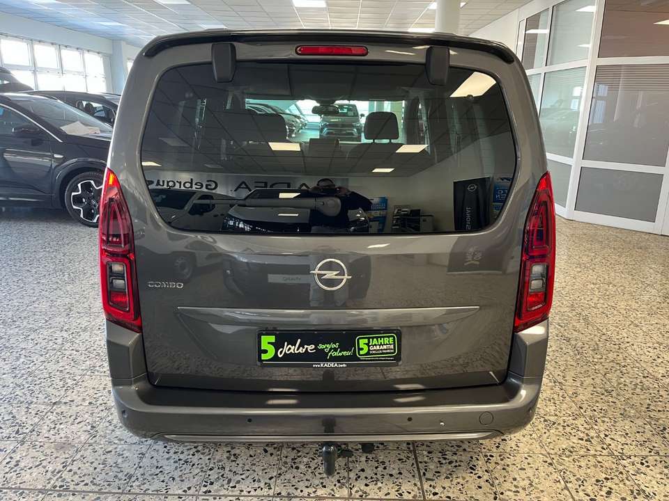Opel Combo Life - Imagem 5