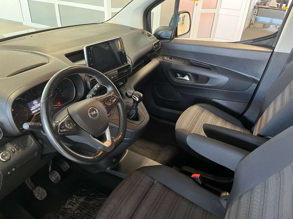 Opel Combo Life - Imagem 7