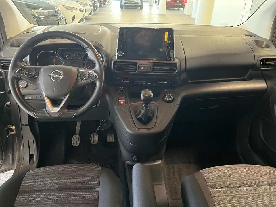 Opel Combo Life - Imagem 8