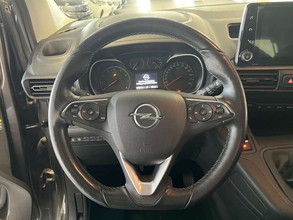 Opel Combo Life - Imagem 9