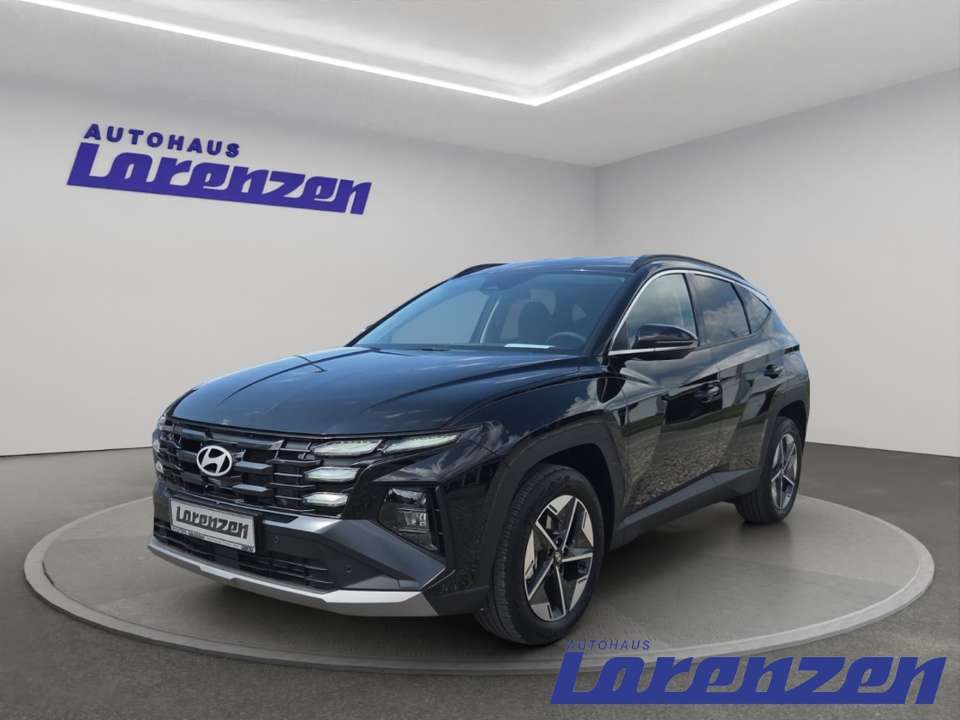 Hyundai TUCSON - Imagem 1