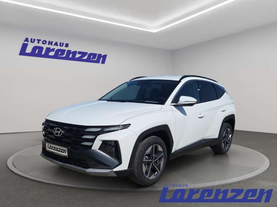Hyundai TUCSON - Imagem 1