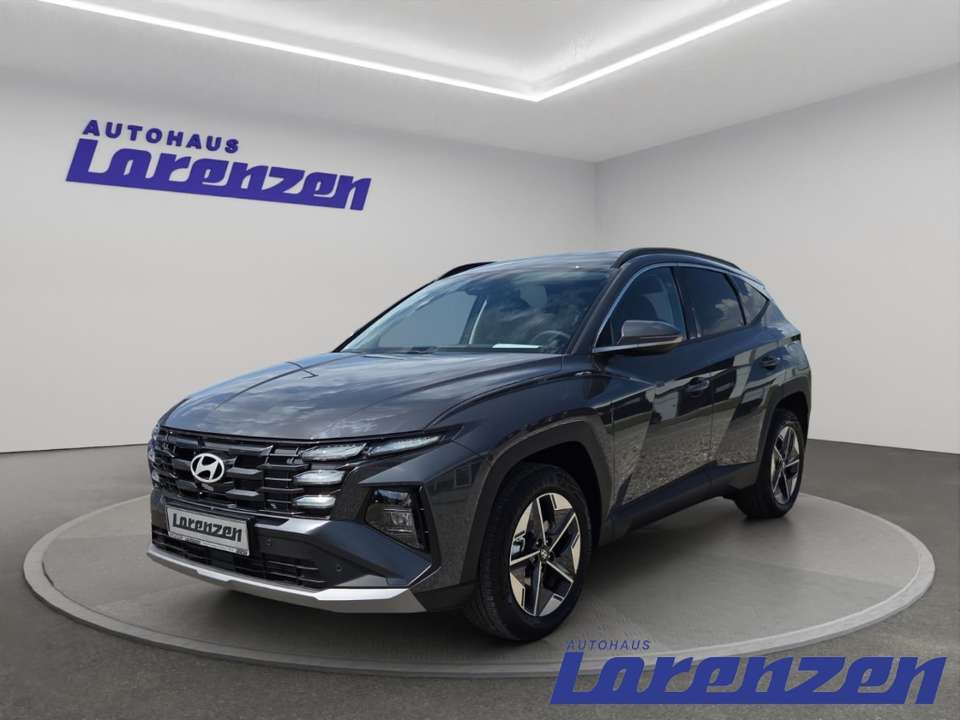 Hyundai TUCSON - Imagem 1
