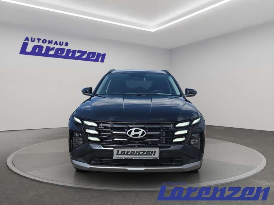 Hyundai TUCSON - Imagem 2