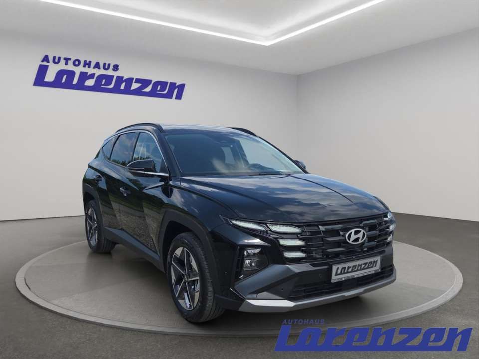 Hyundai TUCSON - Imagem 3
