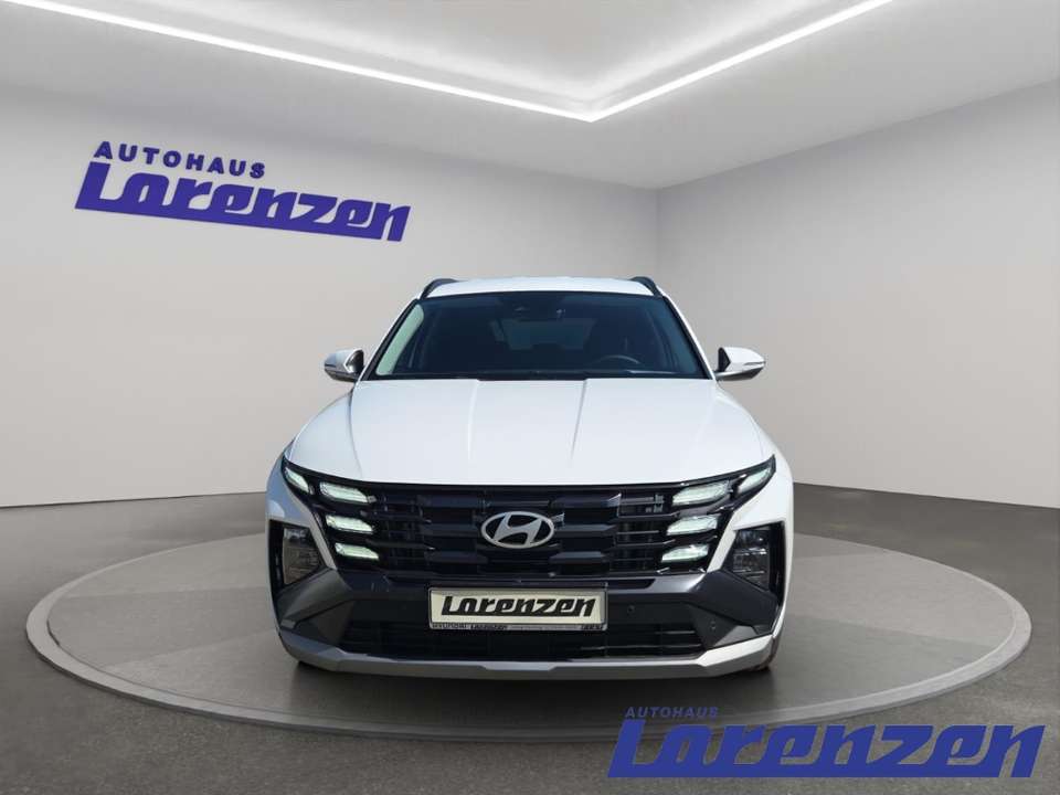 Hyundai TUCSON - Imagem 2