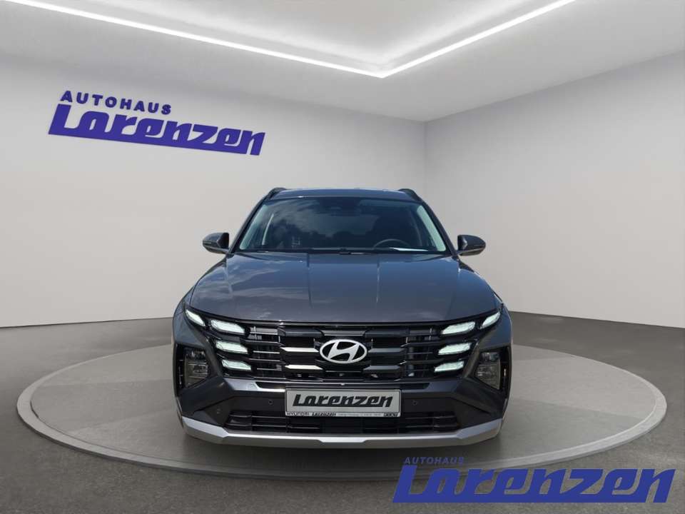 Hyundai TUCSON - Imagem 2