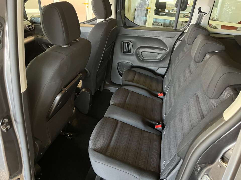 Opel Combo Life - Imagem 12