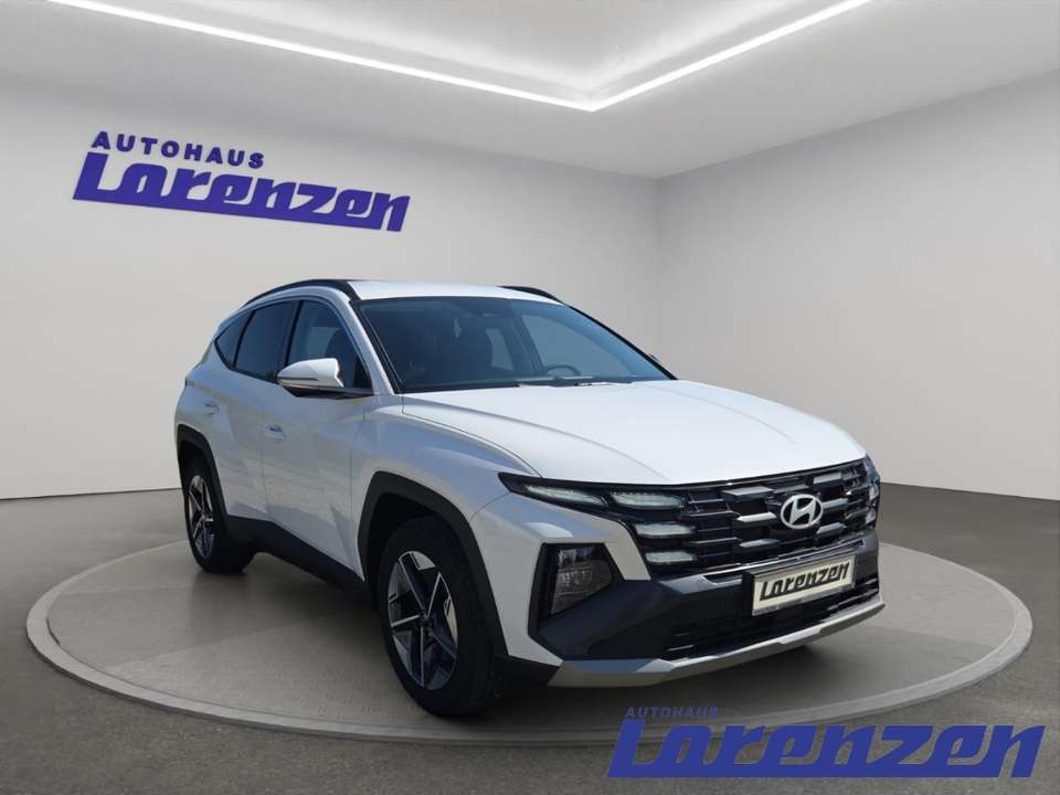 Hyundai TUCSON - Imagem 3