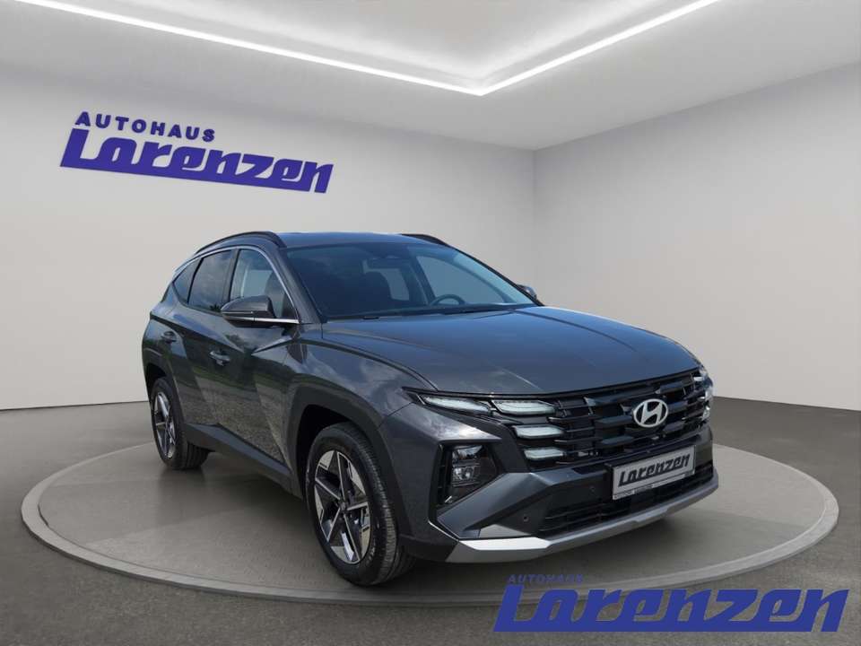 Hyundai TUCSON - Imagem 3