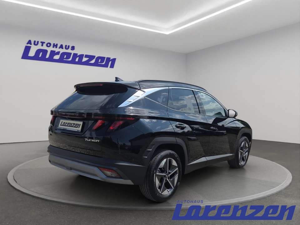Hyundai TUCSON - Imagem 5