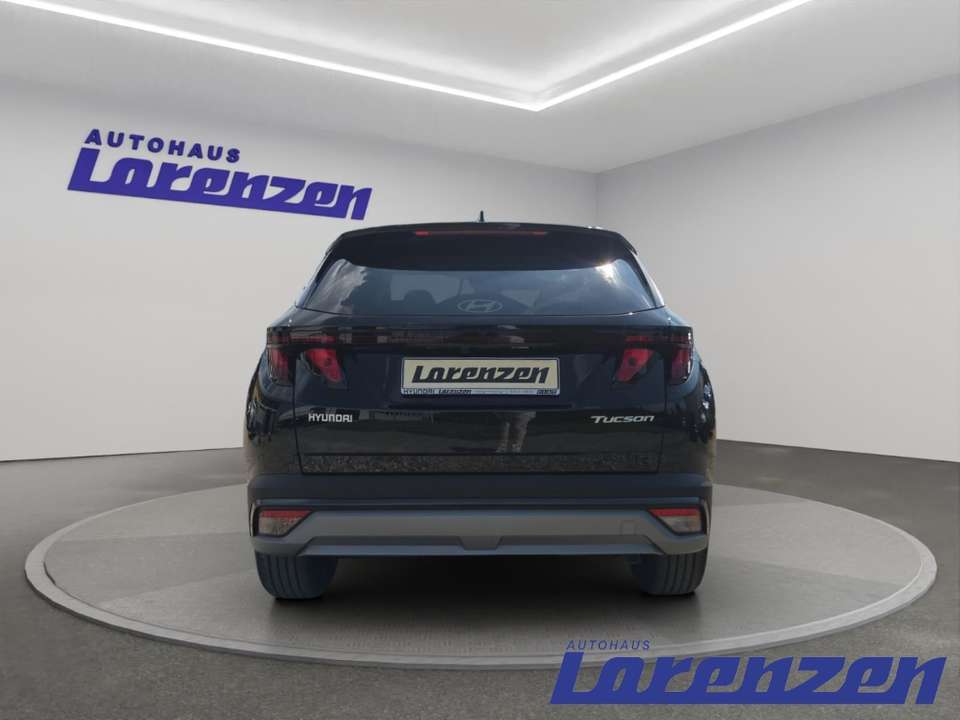 Hyundai TUCSON - Imagem 6
