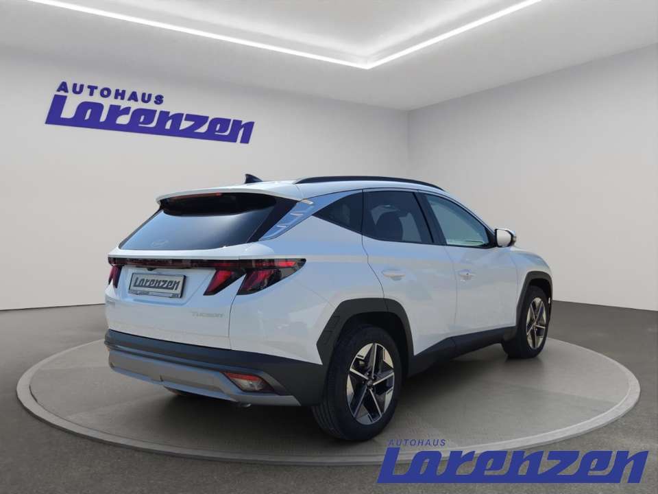 Hyundai TUCSON - Imagem 5