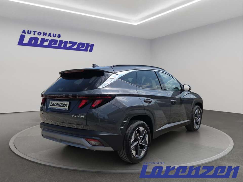 Hyundai TUCSON - Imagem 5