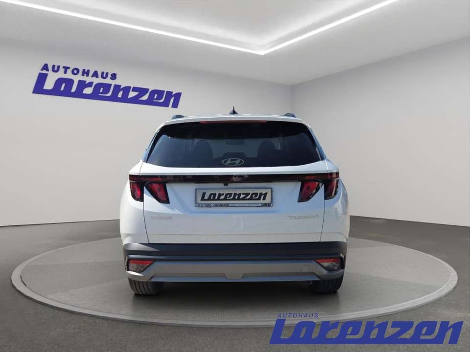 Hyundai TUCSON - Imagem 6