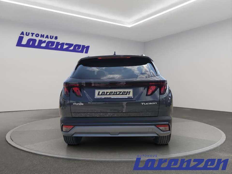 Hyundai TUCSON - Imagem 6