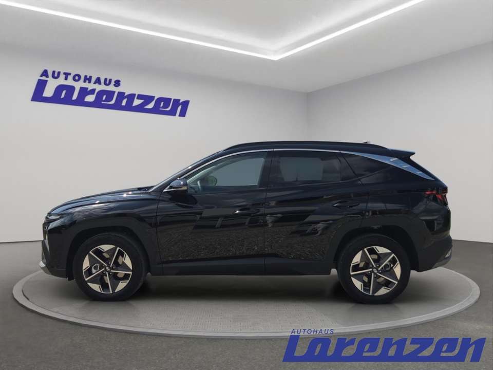 Hyundai TUCSON - Imagem 8