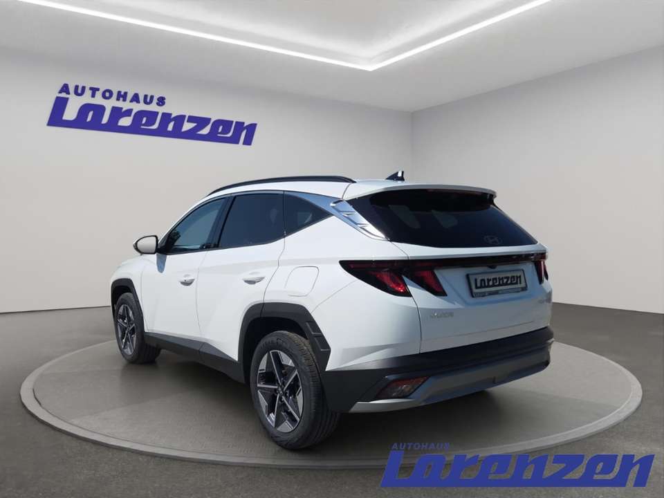 Hyundai TUCSON - Imagem 7