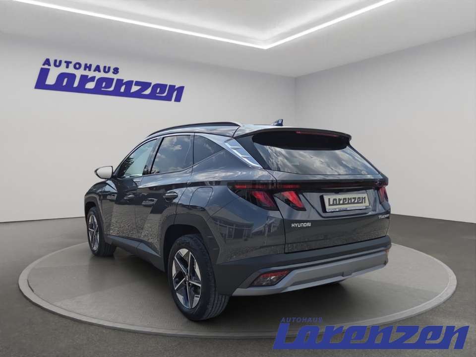 Hyundai TUCSON - Imagem 7