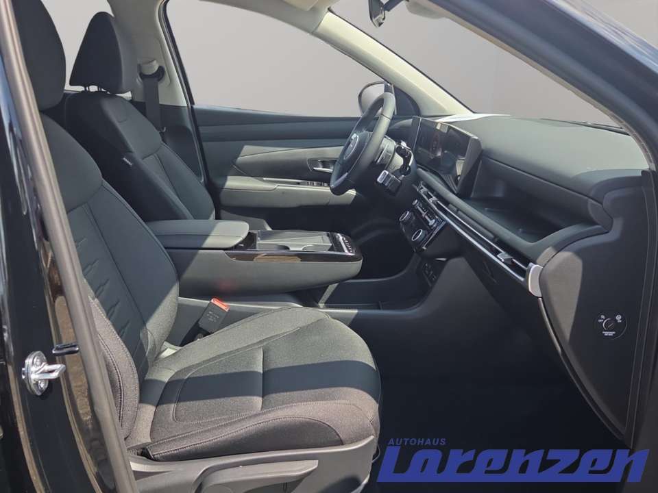 Hyundai TUCSON - Imagem 9