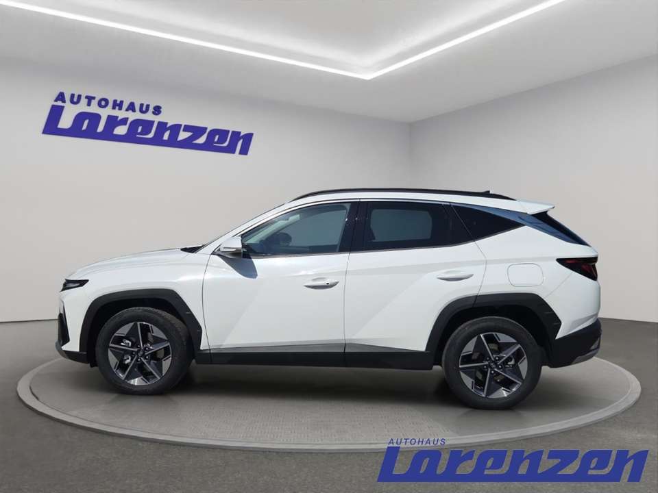 Hyundai TUCSON - Imagem 8