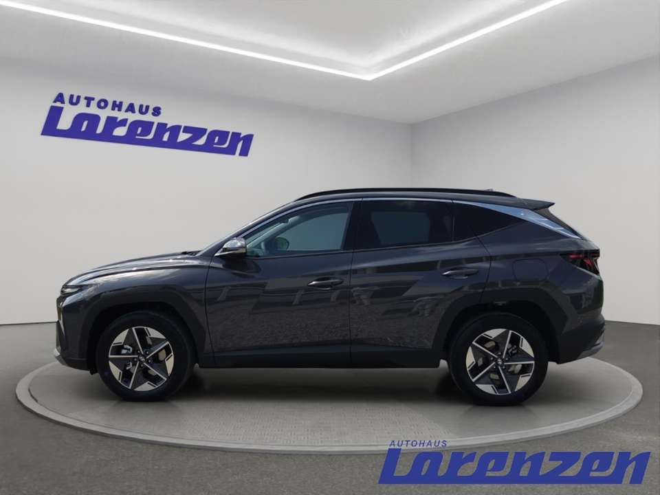 Hyundai TUCSON - Imagem 8