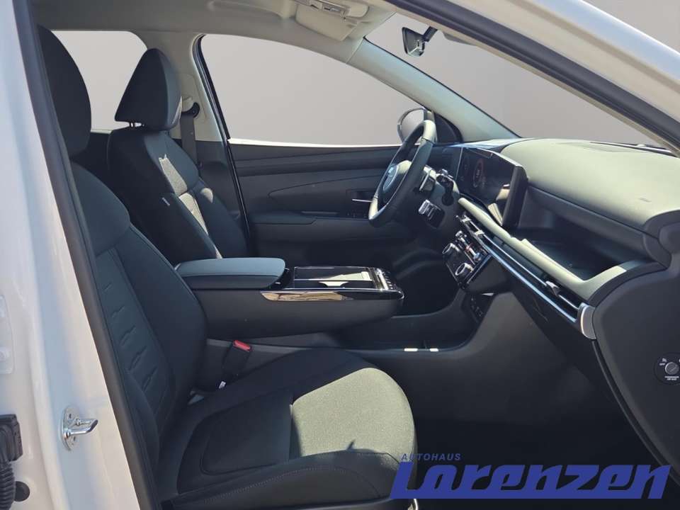 Hyundai TUCSON - Imagem 9