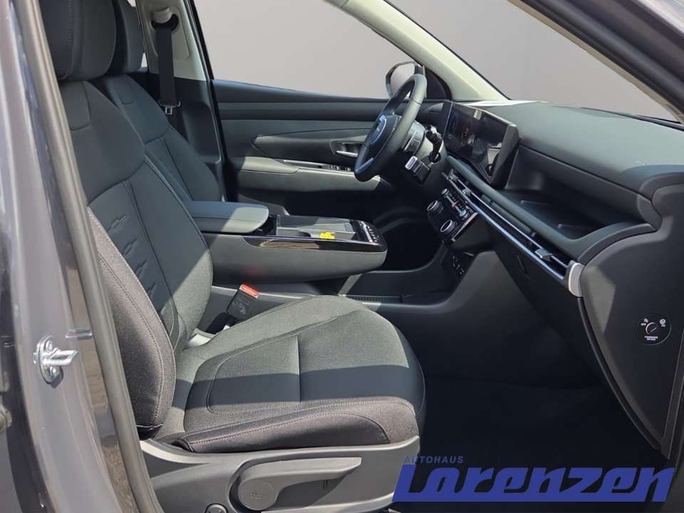 Hyundai TUCSON - Imagem 9