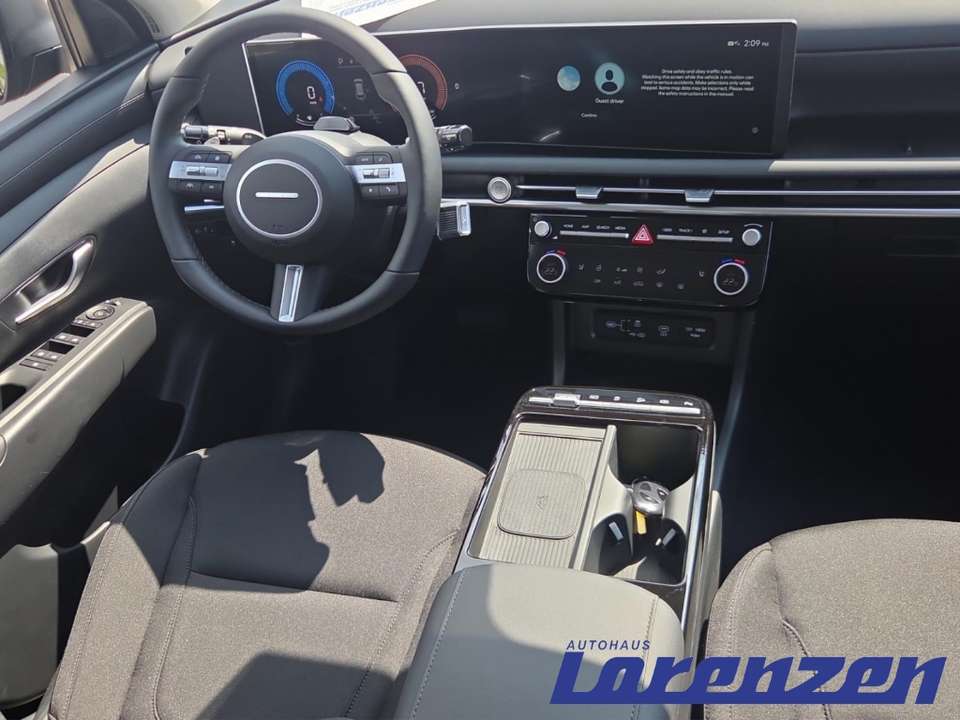 Hyundai TUCSON - Imagem 11