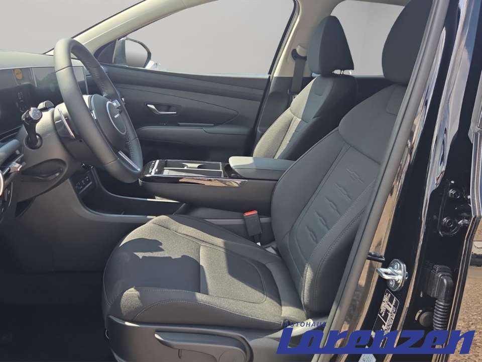 Hyundai TUCSON - Imagem 12