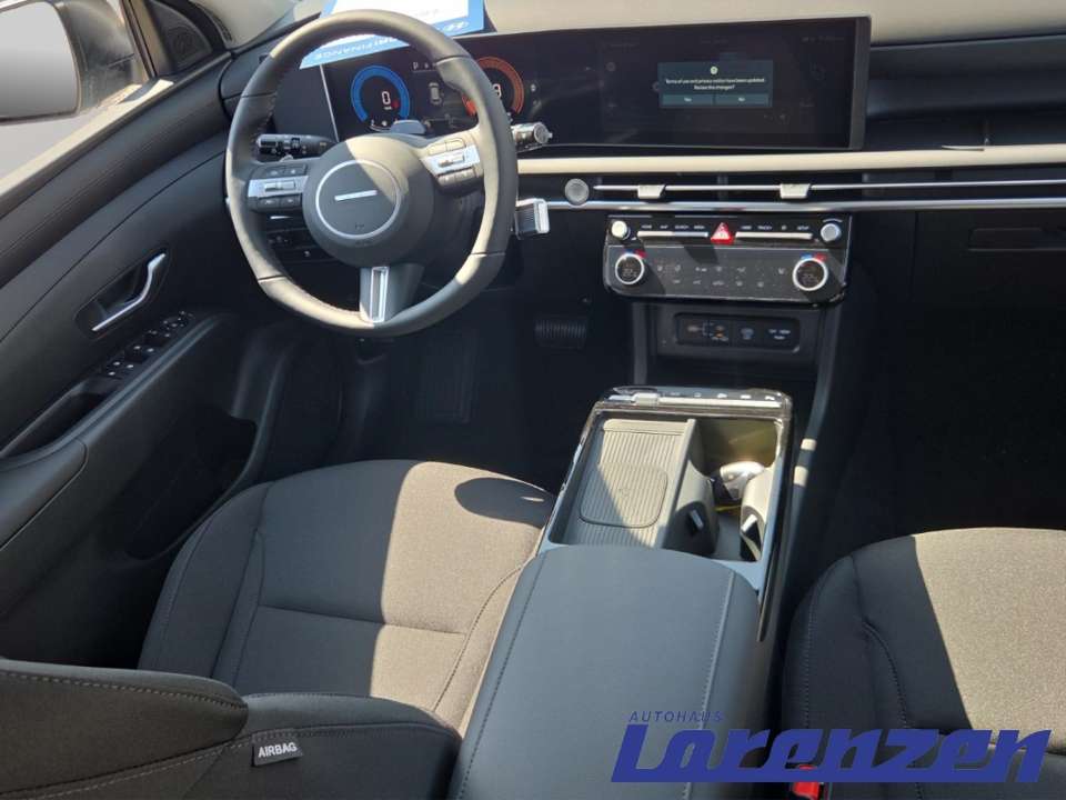 Hyundai TUCSON - Imagem 11