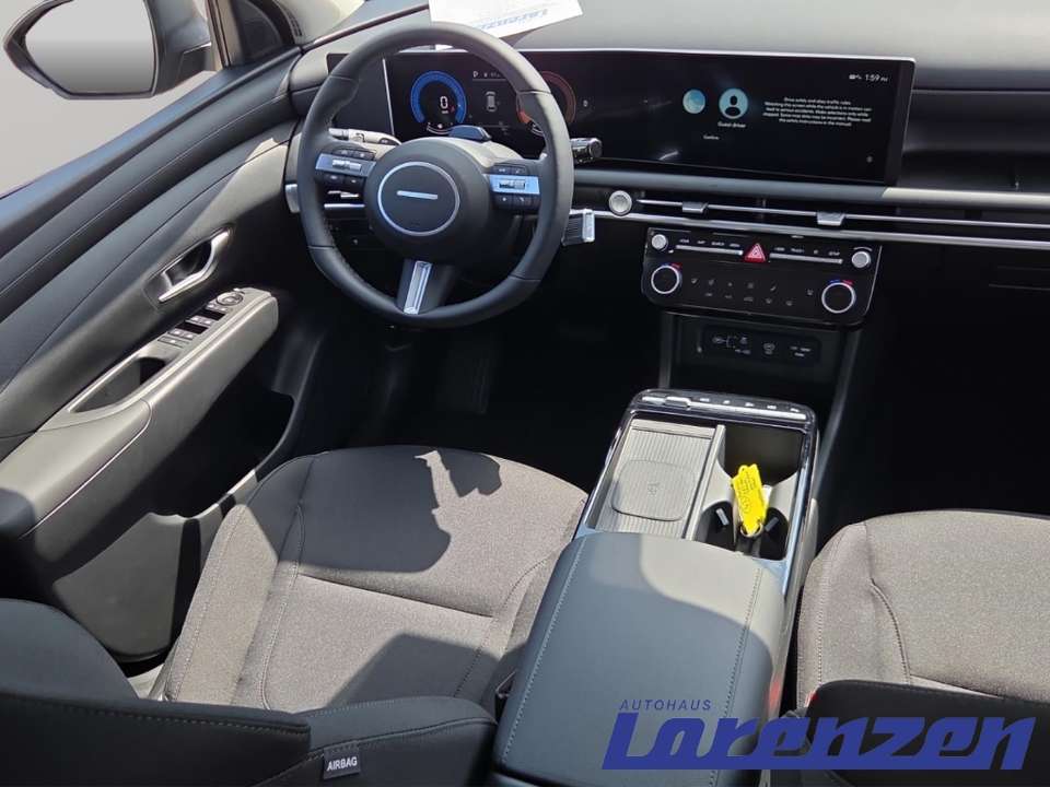 Hyundai TUCSON - Imagem 11