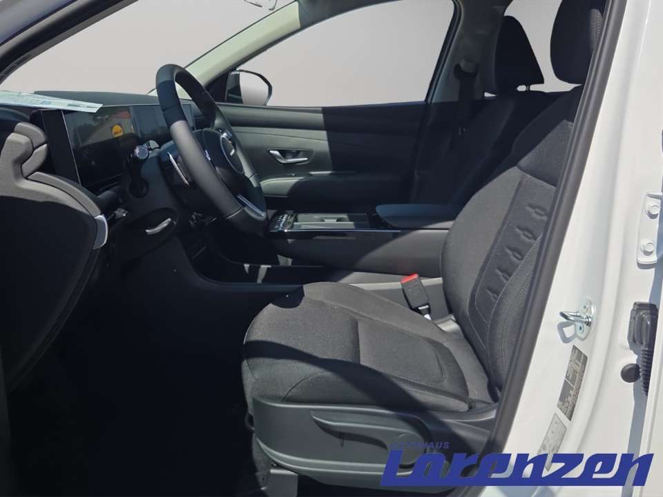 Hyundai TUCSON - Imagem 12