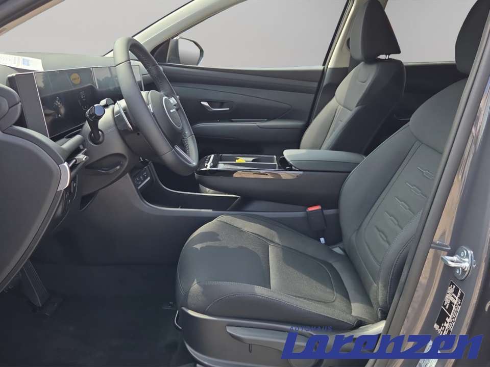 Hyundai TUCSON - Imagem 12