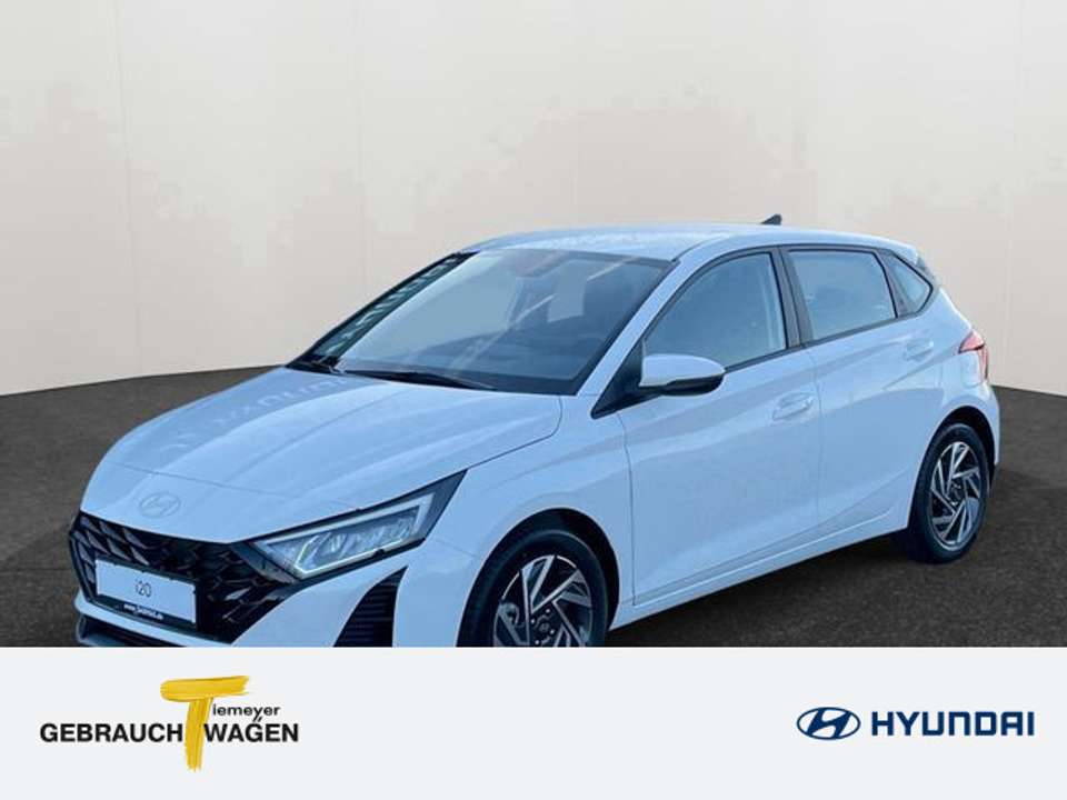 Hyundai i20 - Imagem 1