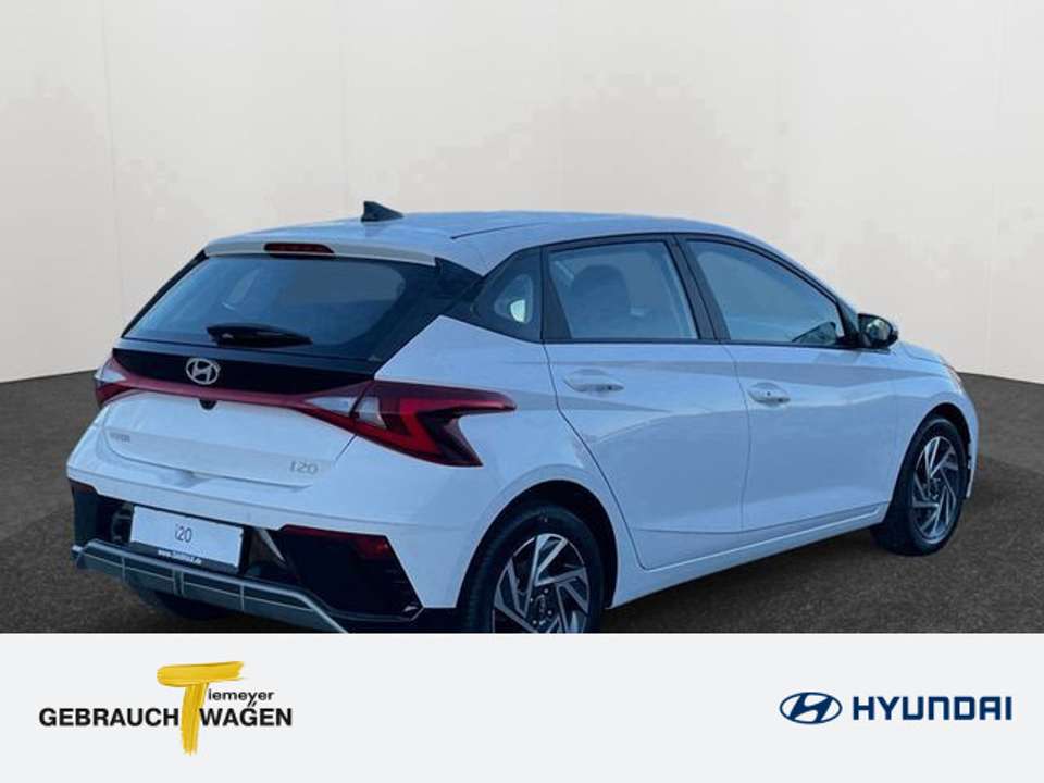 Hyundai i20 - Imagem 5